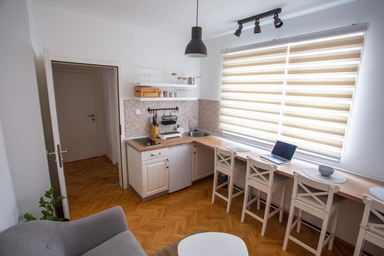 Apartman Kutak Višegrad Dış mekan fotoğraf