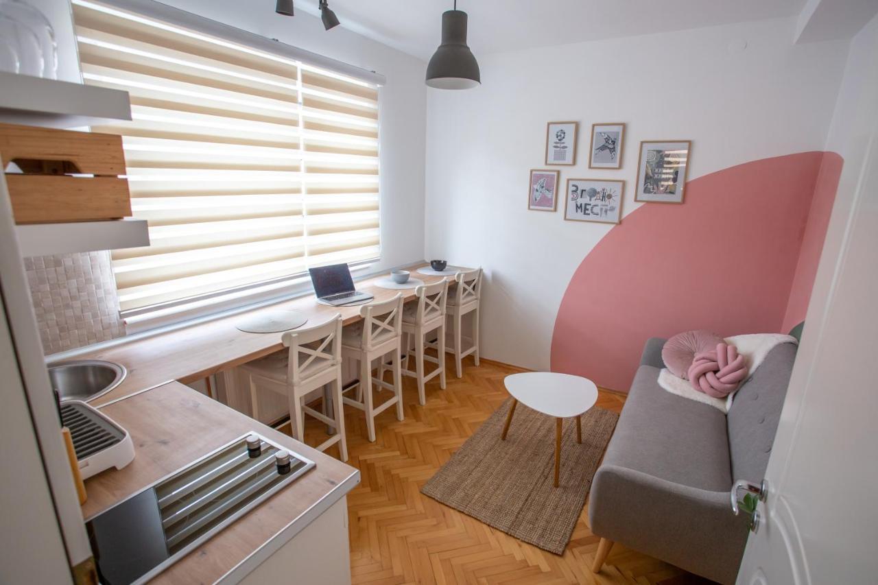 Apartman Kutak Višegrad Dış mekan fotoğraf